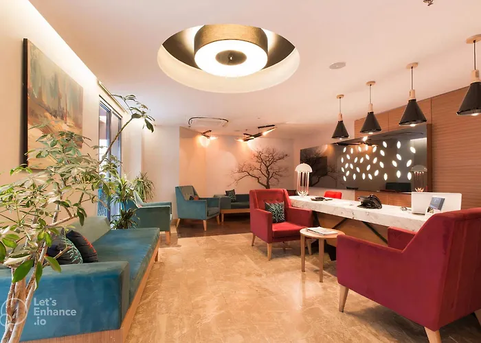 Carina Park Suites Nisantasi