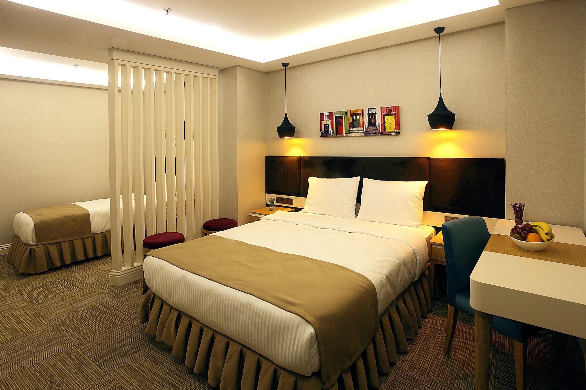 Carina Park Nisantasi Appart hôtel 4*