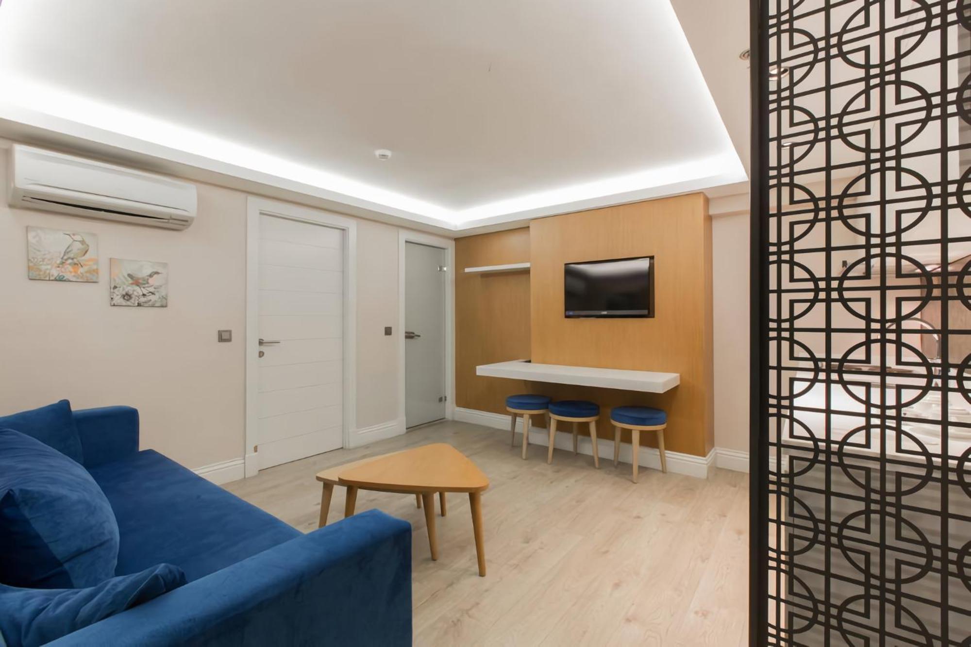Appart hôtel Carina Park Nisantasi Istambul