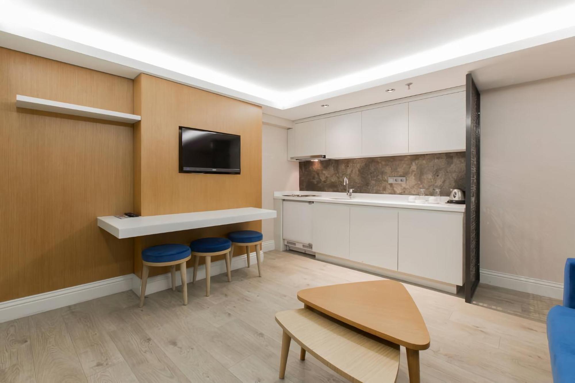 Carina Park Nisantasi Appart hôtel 4*