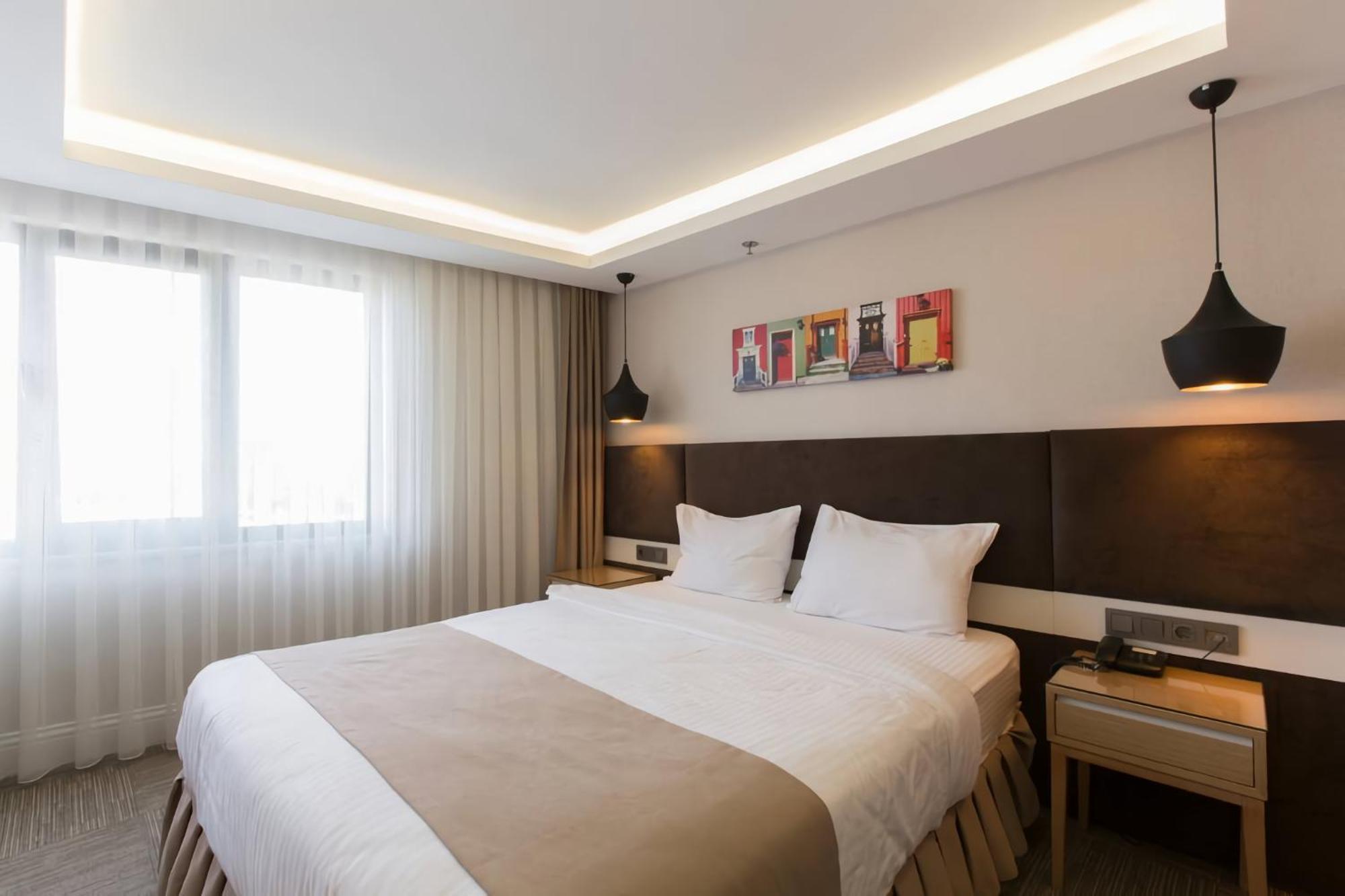 Carina Park Nisantasi Istambul