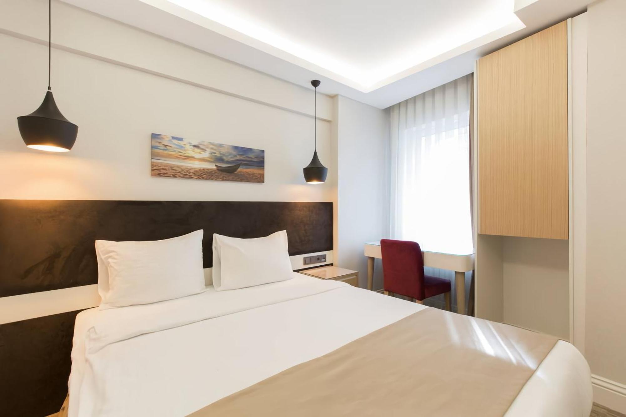 Carina Park Nisantasi 4*
