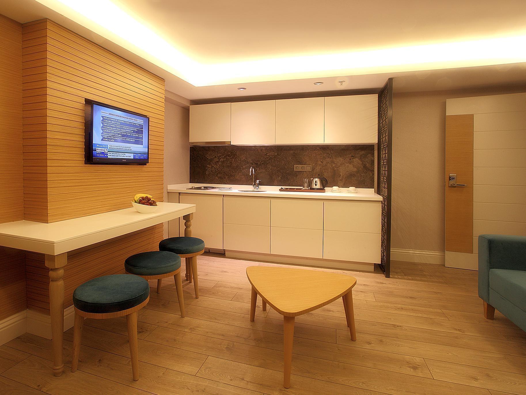 Carina Park Nisantasi Appart hôtel Istambul