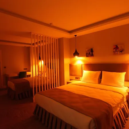Carina Park Suites Nisantasi Istanbul Exterior photo