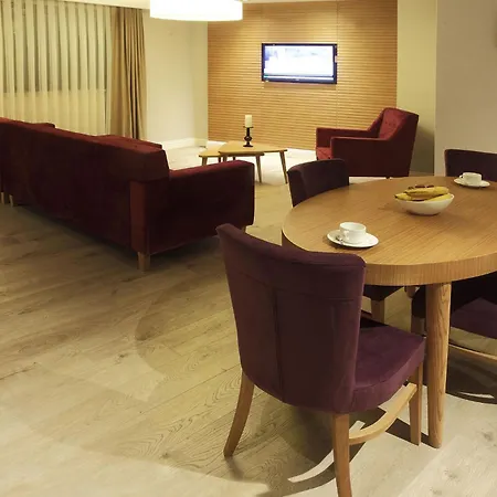 Carina Park Suites Nisantasi Istanbul Exterior photo