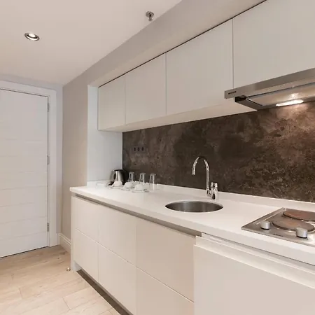 Carina Park Suites Nisantasi Istanbul Exterior photo