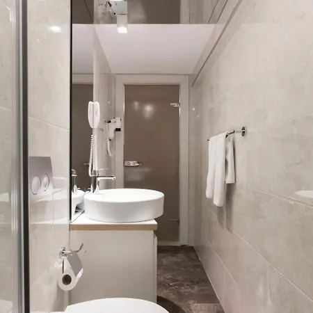 Carina Park Suites Nisantasi Istanbul Exterior photo