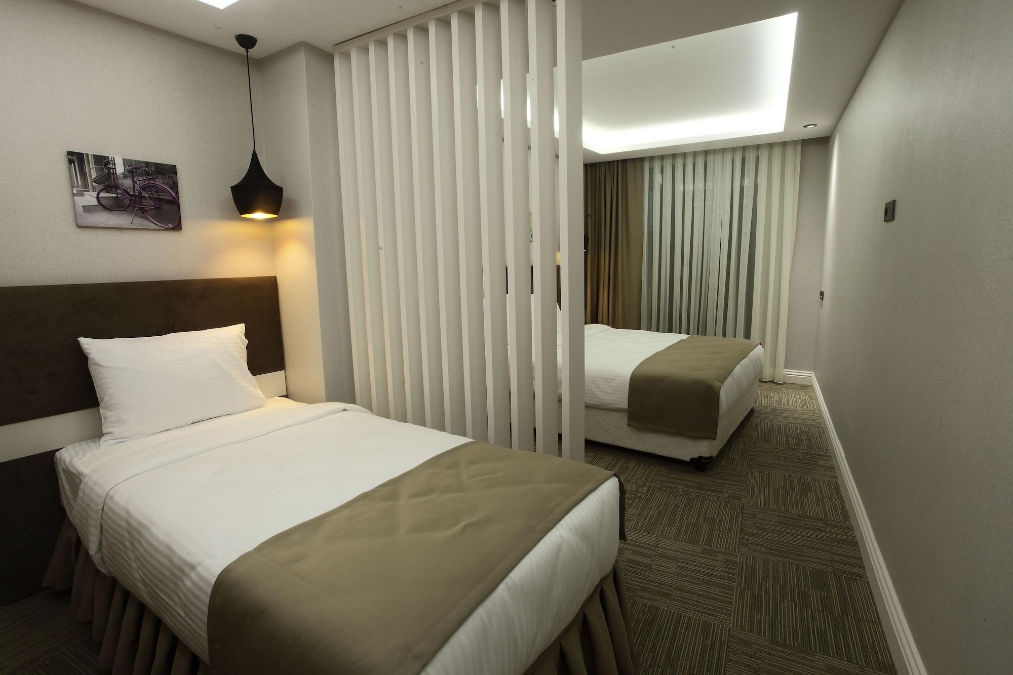 Carina Park Nisantasi Hotel apartamentowy 4*