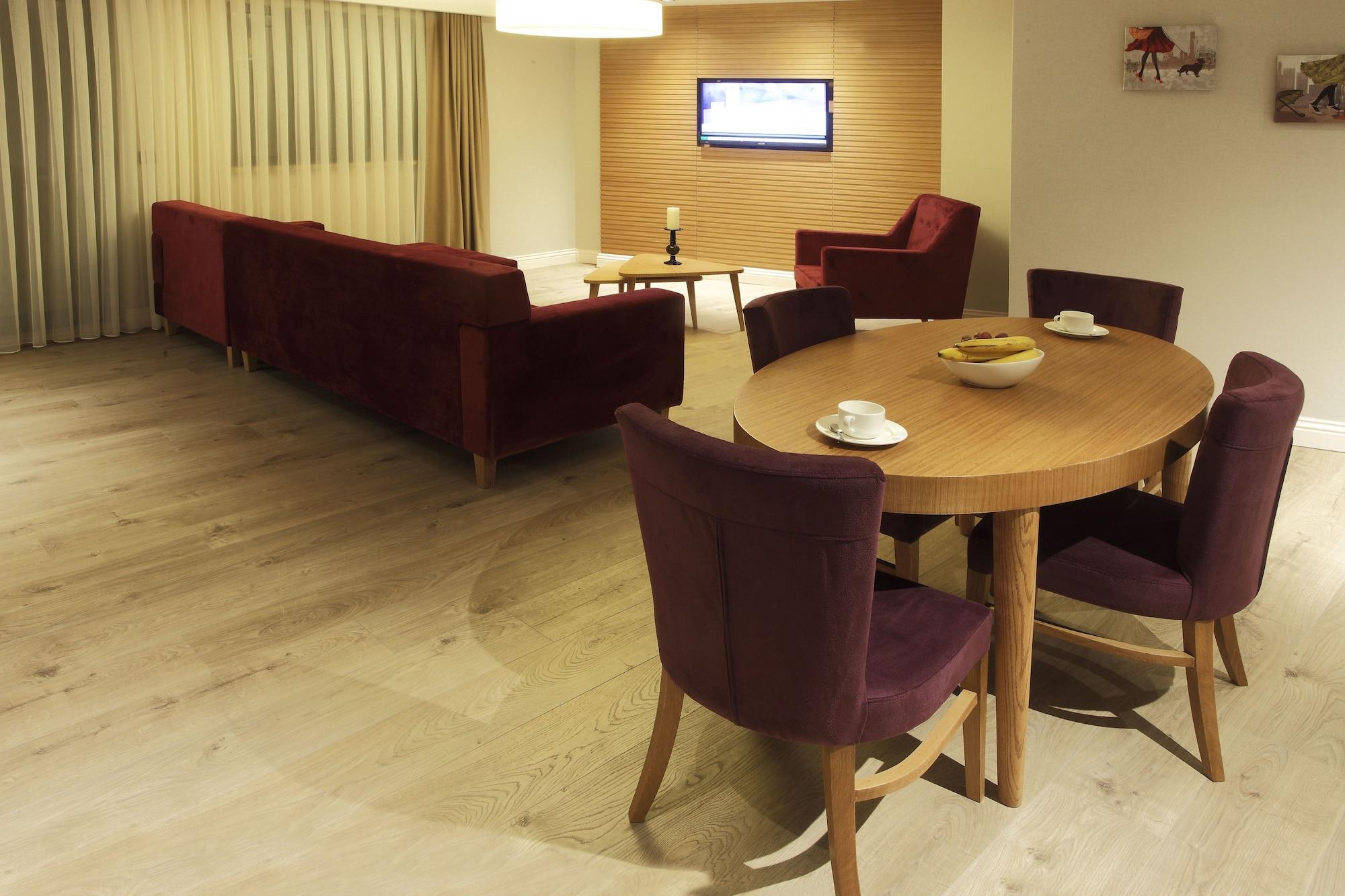 Carina Park Nisantasi Hotel apartamentowy 4*