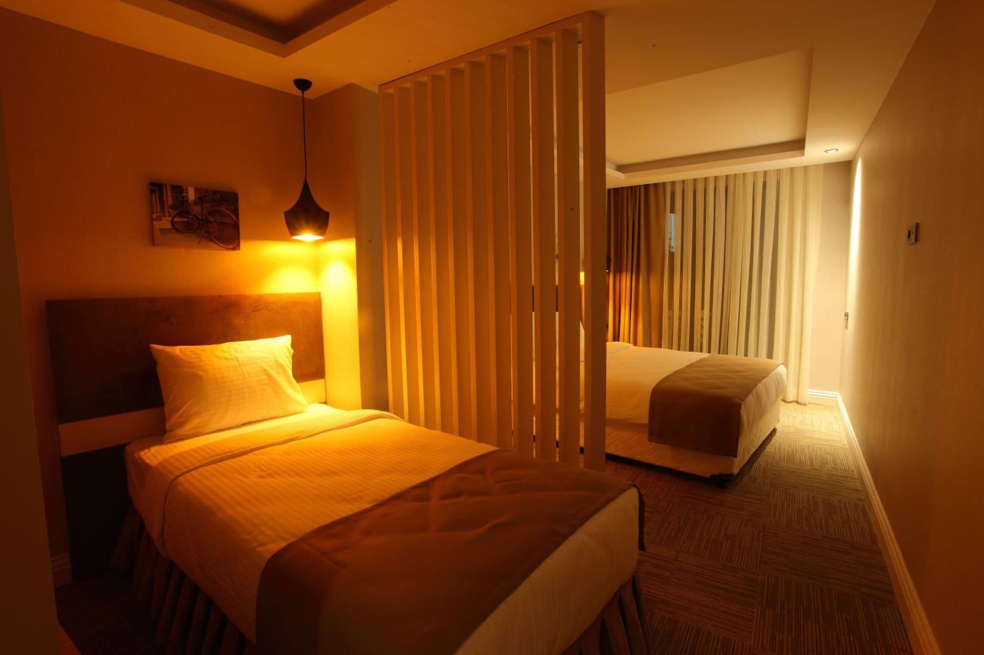 Hotel apartamentowy Carina Park Nisantasi