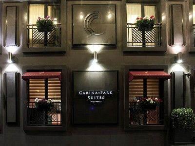 Carina Park Nisantasi Apart Otel İstanbul