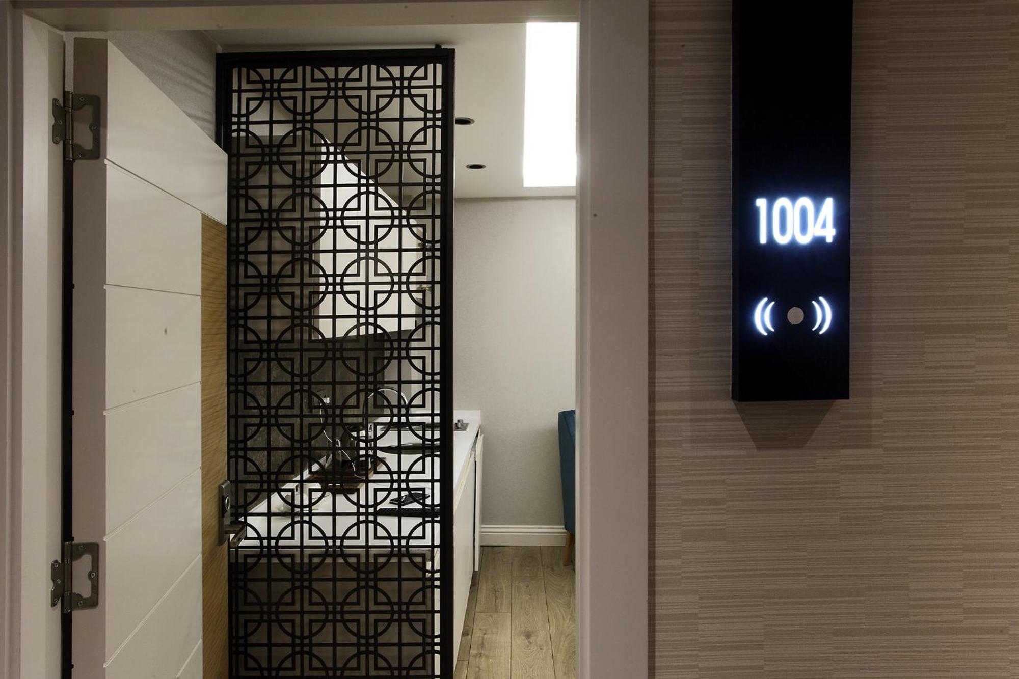 Carina Park Nisantasi Apart Otel İstanbul
