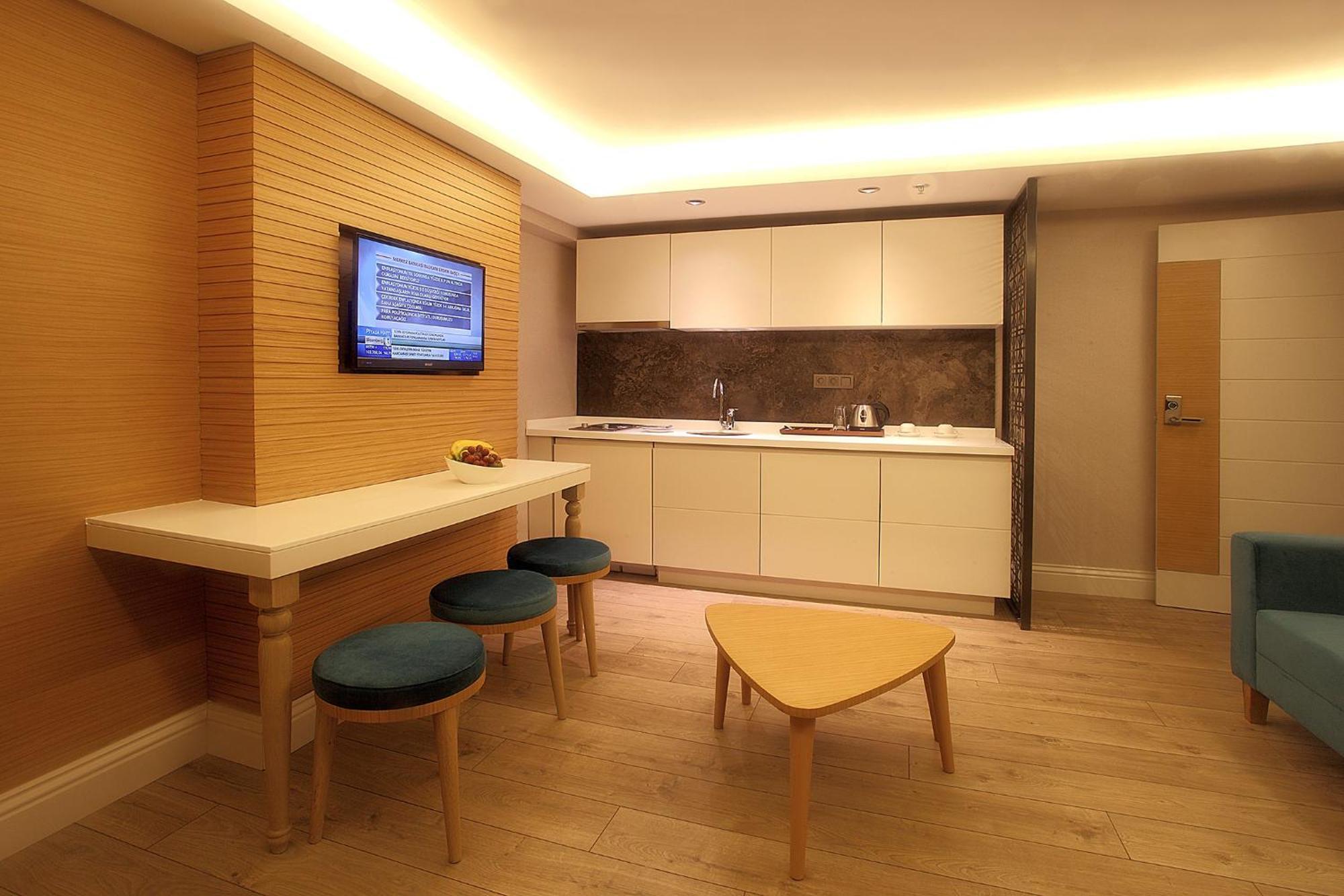 Carina Park Nisantasi İstanbul