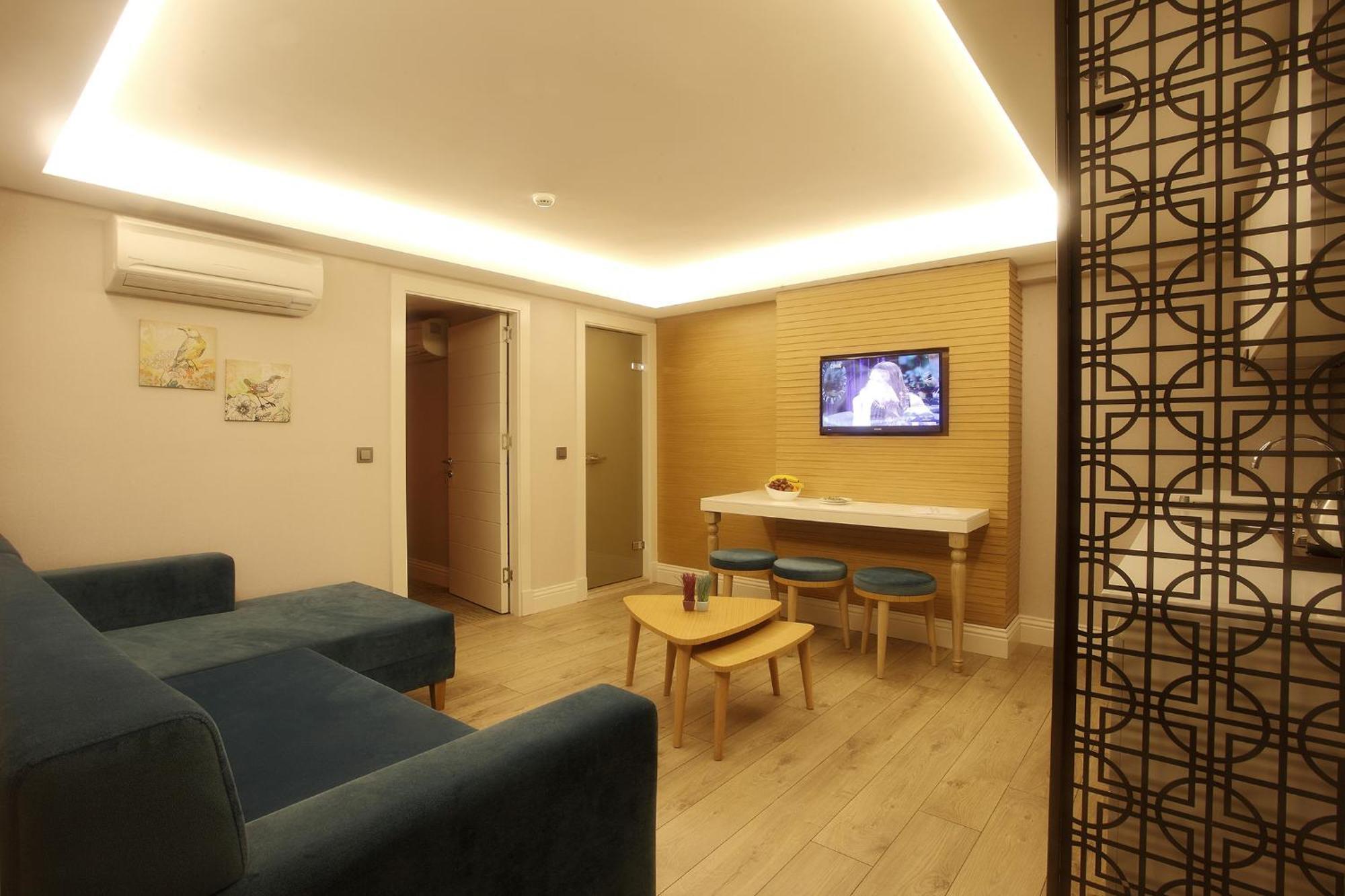 Carina Park Nisantasi Hotel apartamentowy