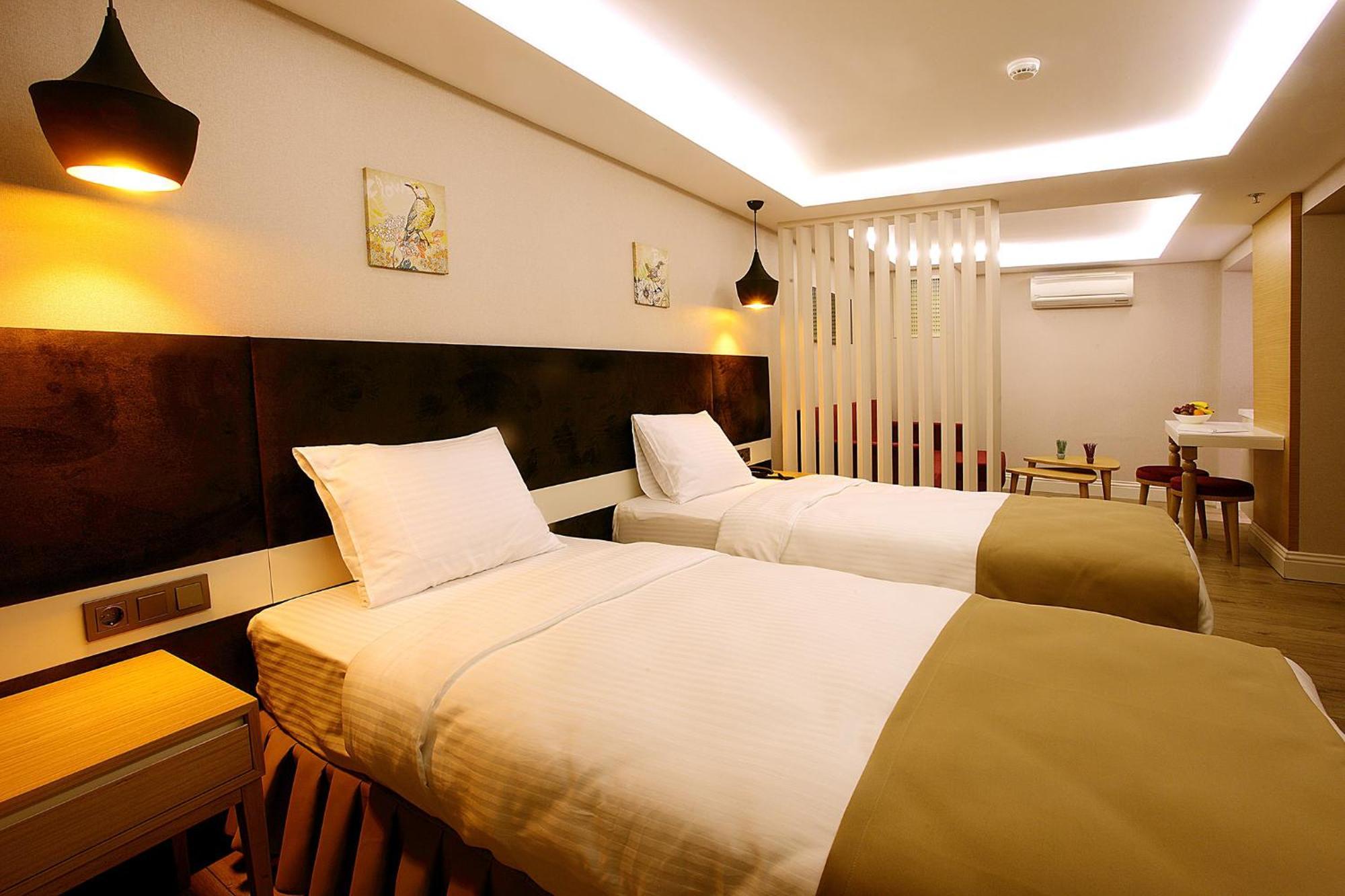 Carina Park Nisantasi İstanbul