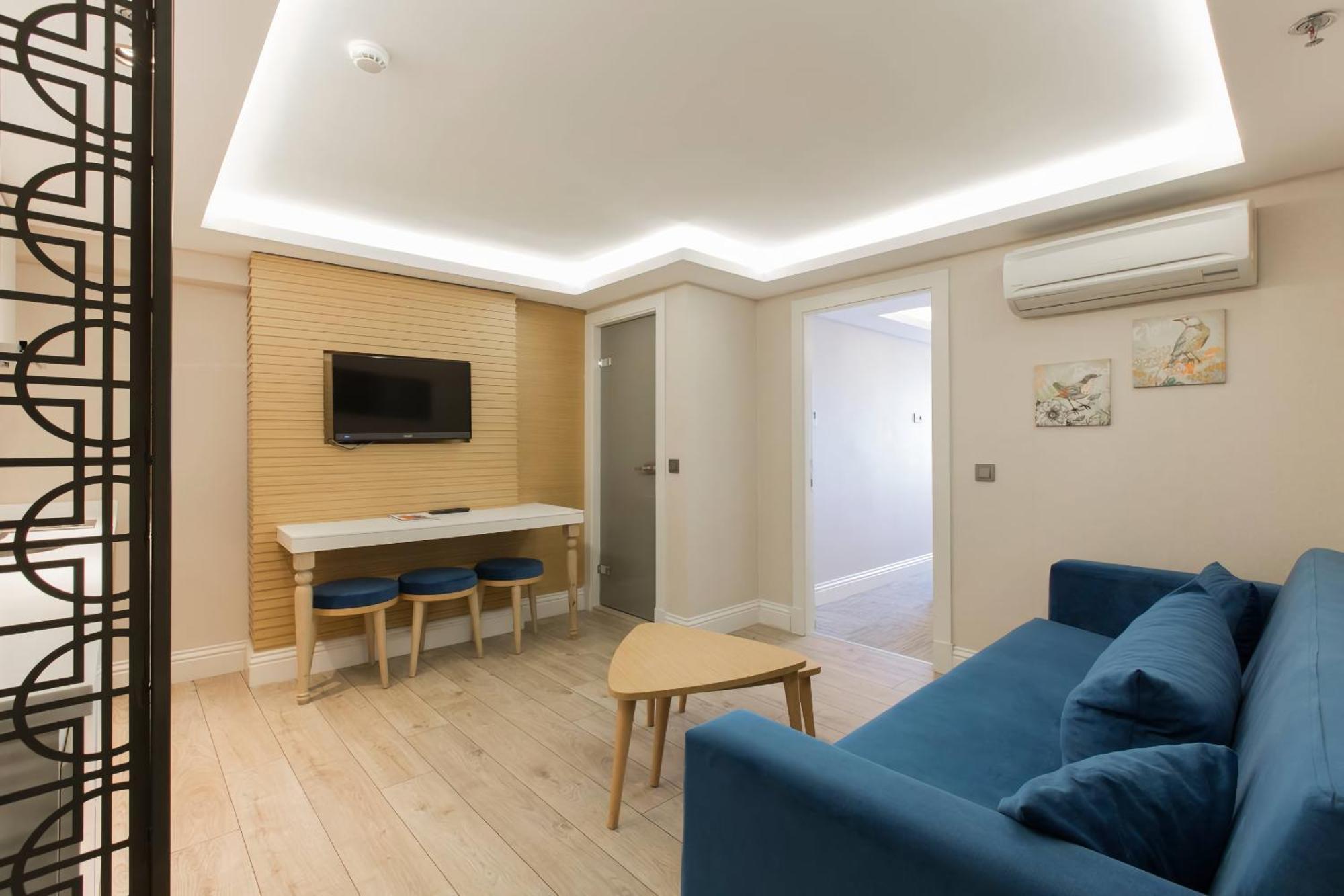 Carina Park Nisantasi 4*