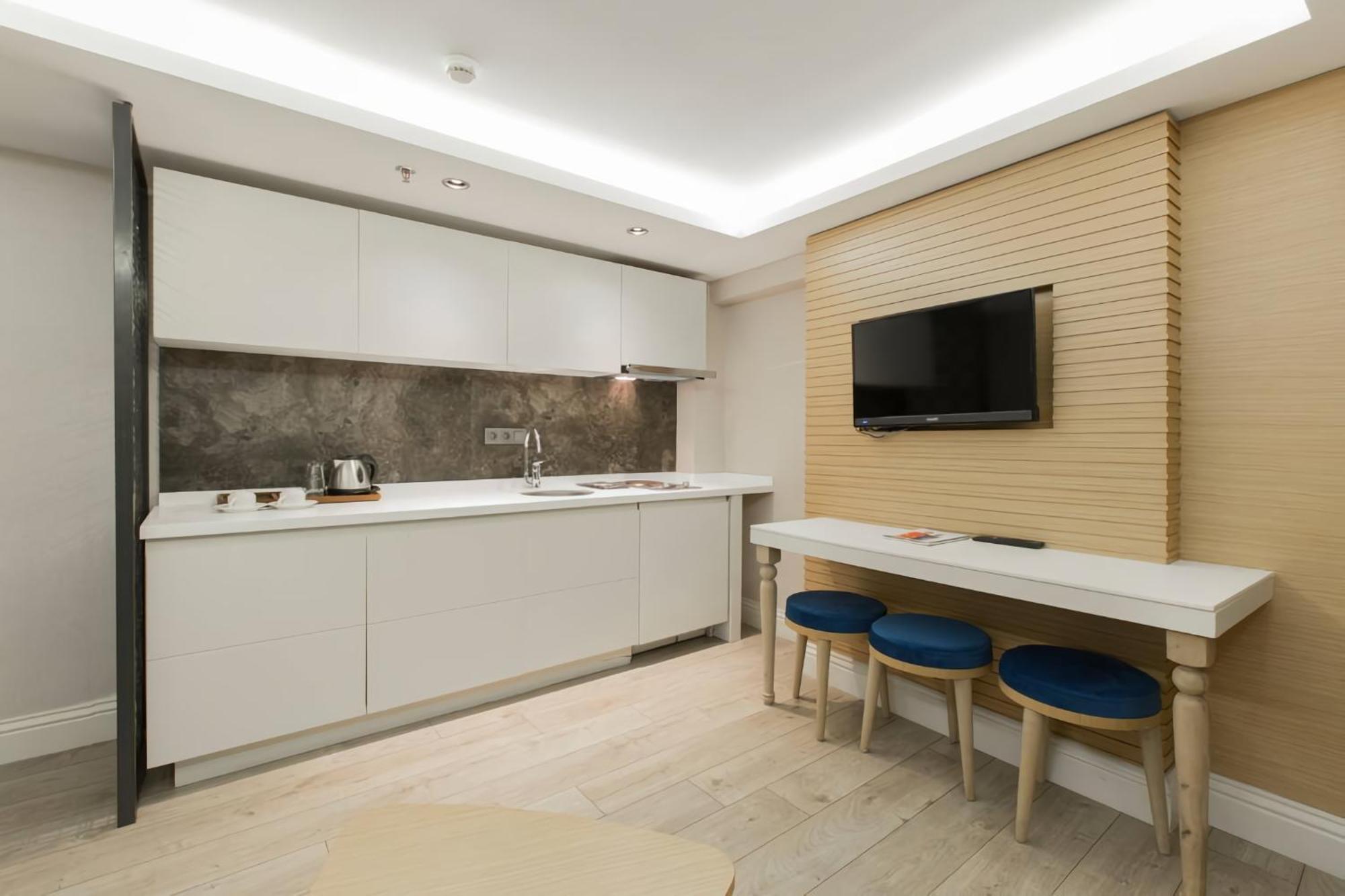 Carina Park Nisantasi 4*