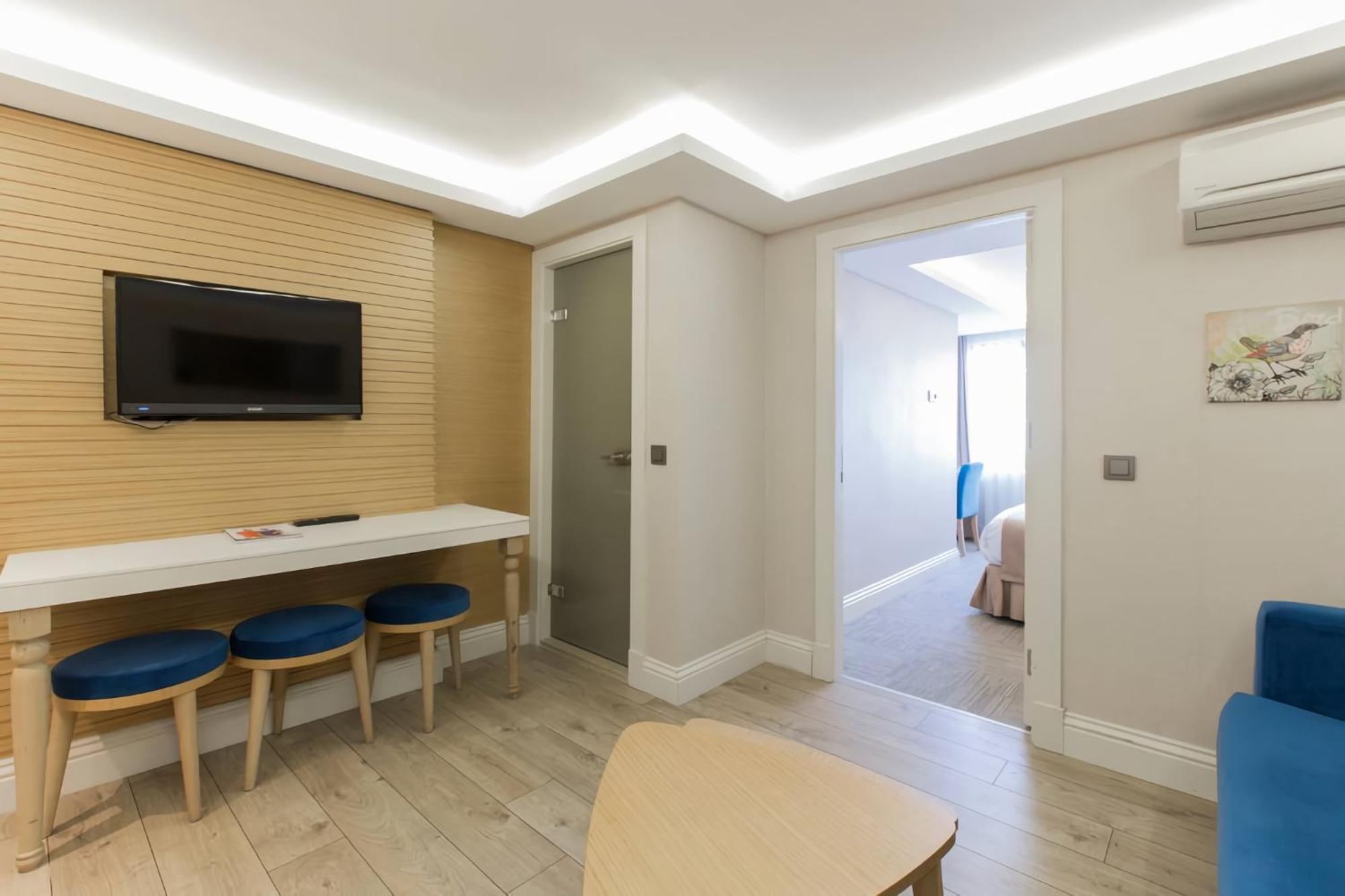 Carina Park Nisantasi Apart Otel