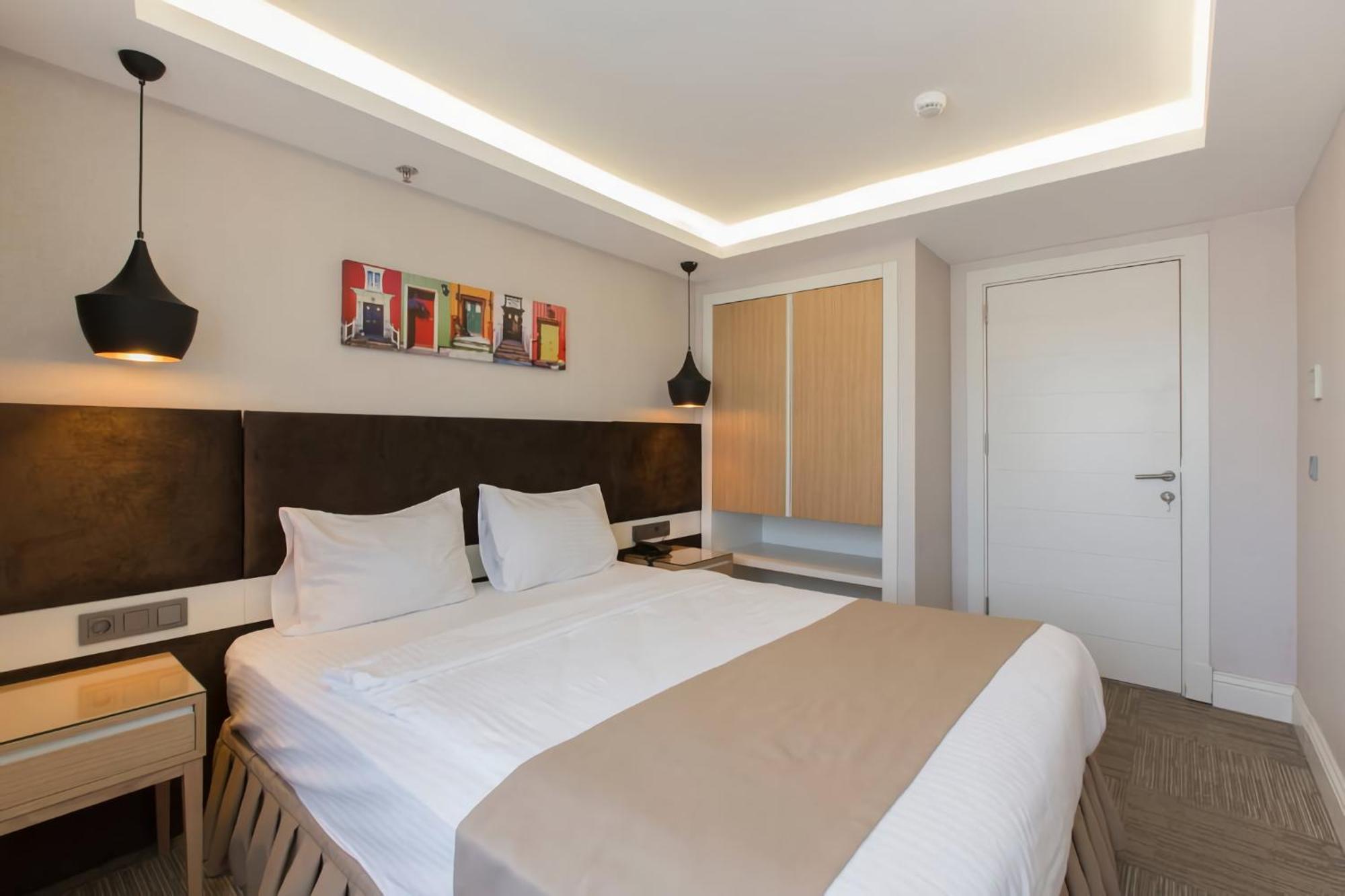 Carina Park Nisantasi Hotel apartamentowy Stambuł