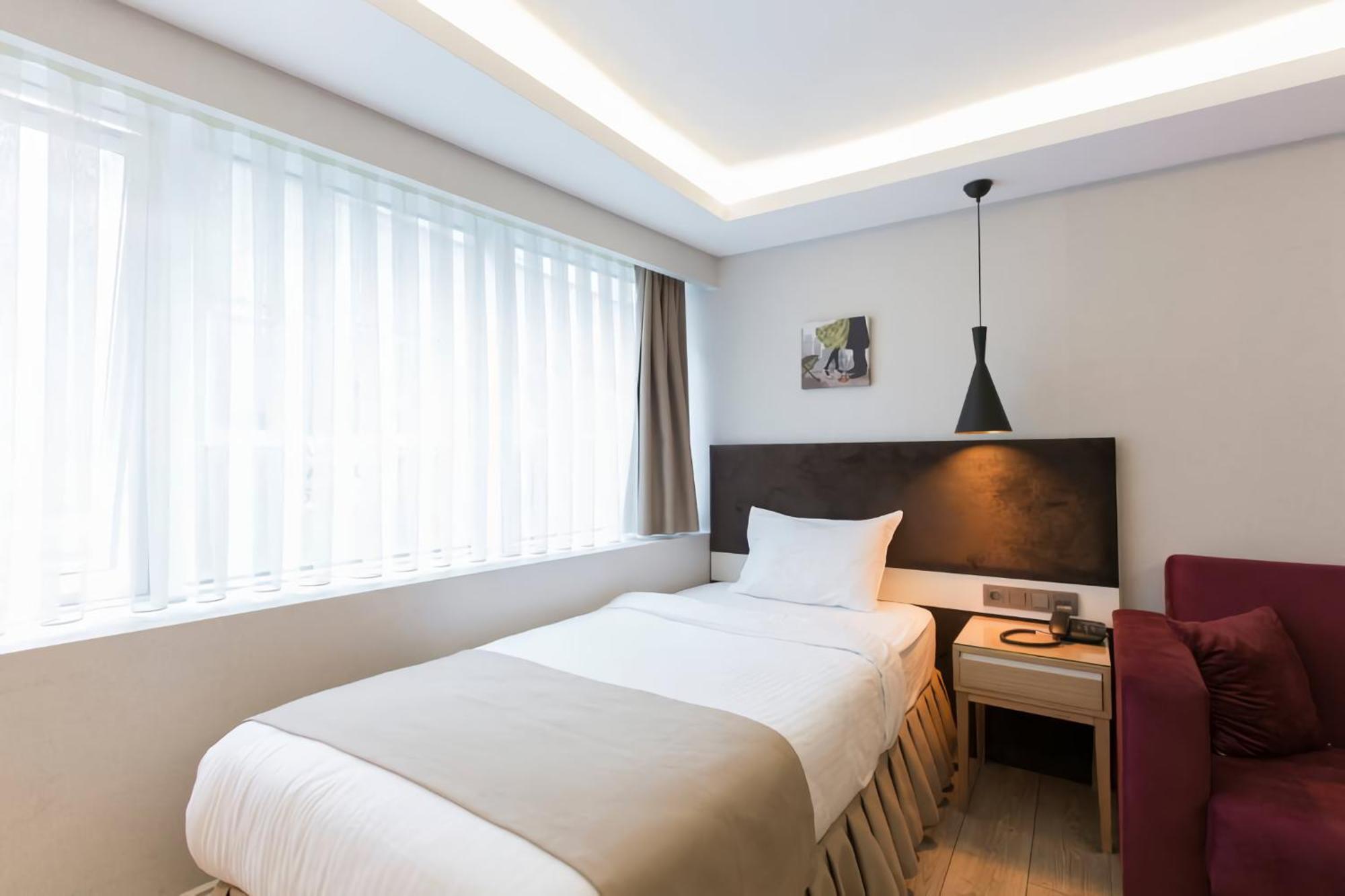 Carina Park Nisantasi Apart Otel