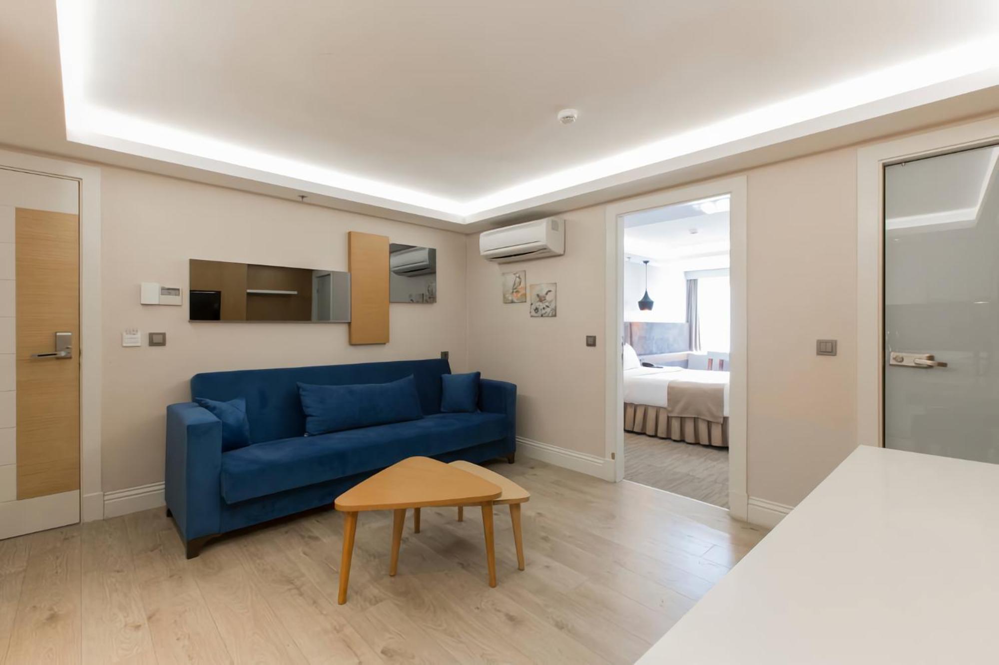 Carina Park Nisantasi Hotel apartamentowy 4*