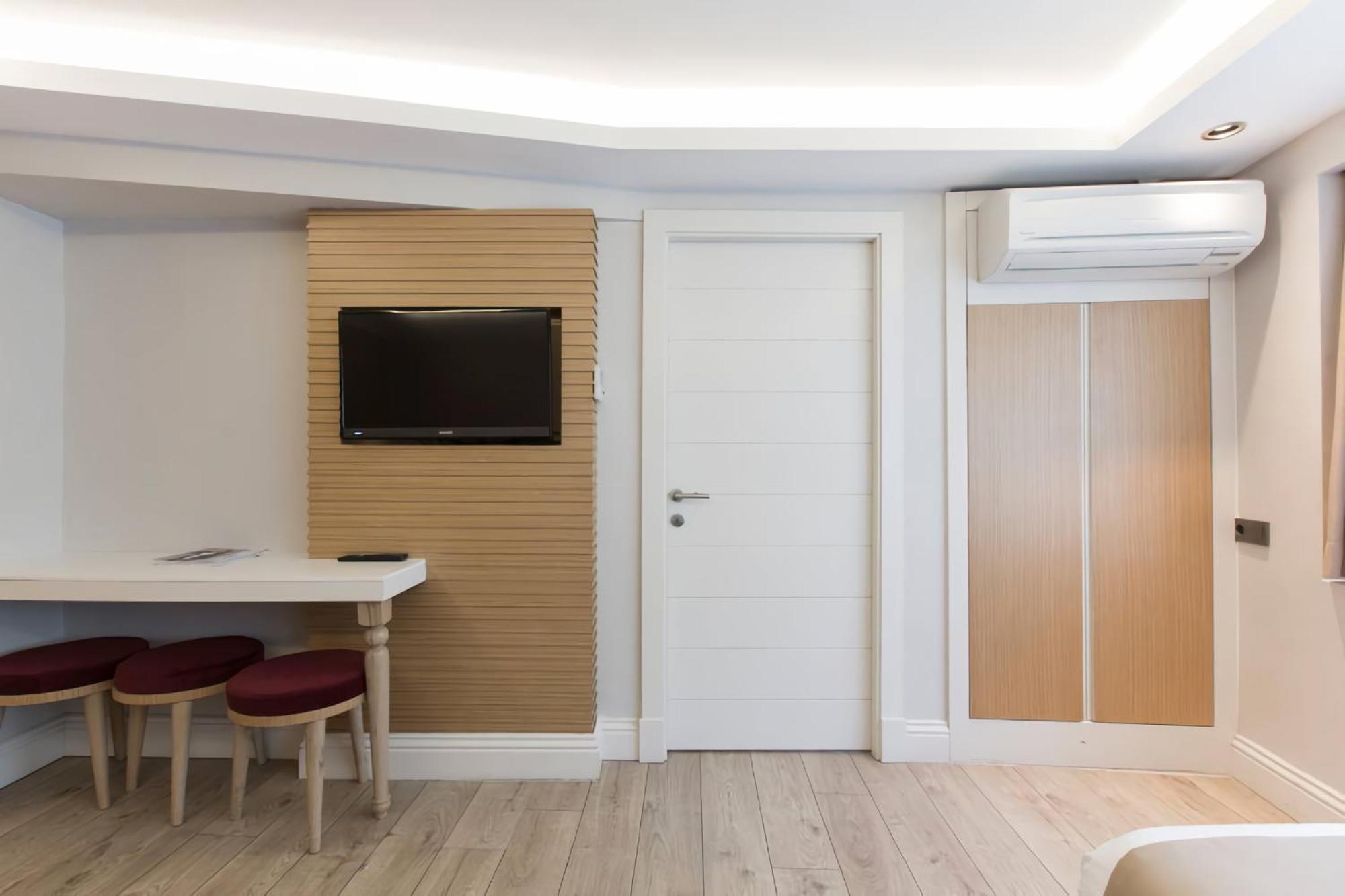 Carina Park Nisantasi Hotel apartamentowy Stambuł