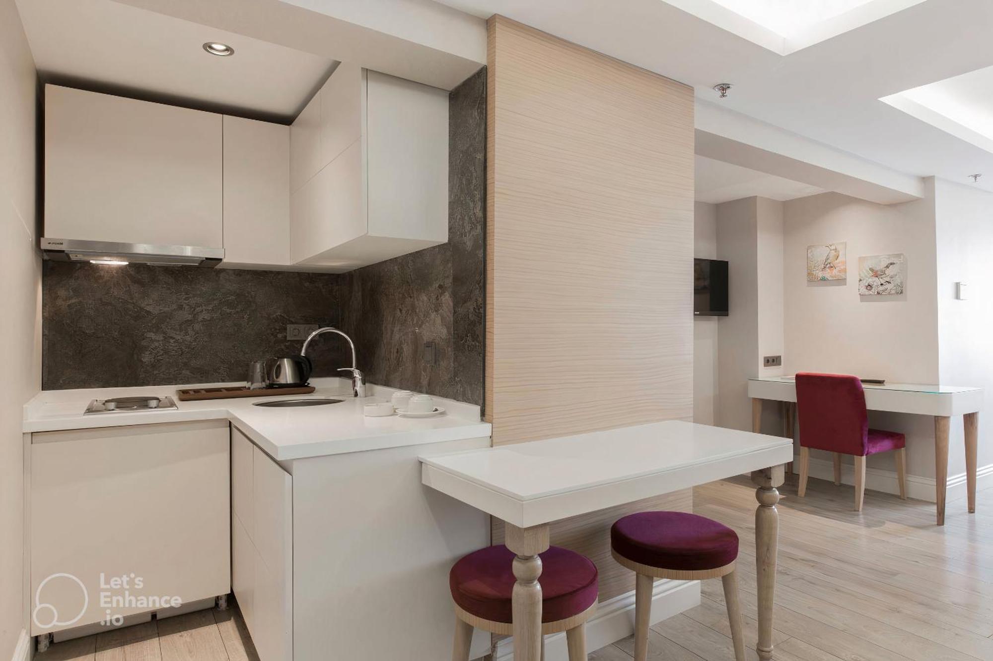Carina Park Nisantasi Apart Otel