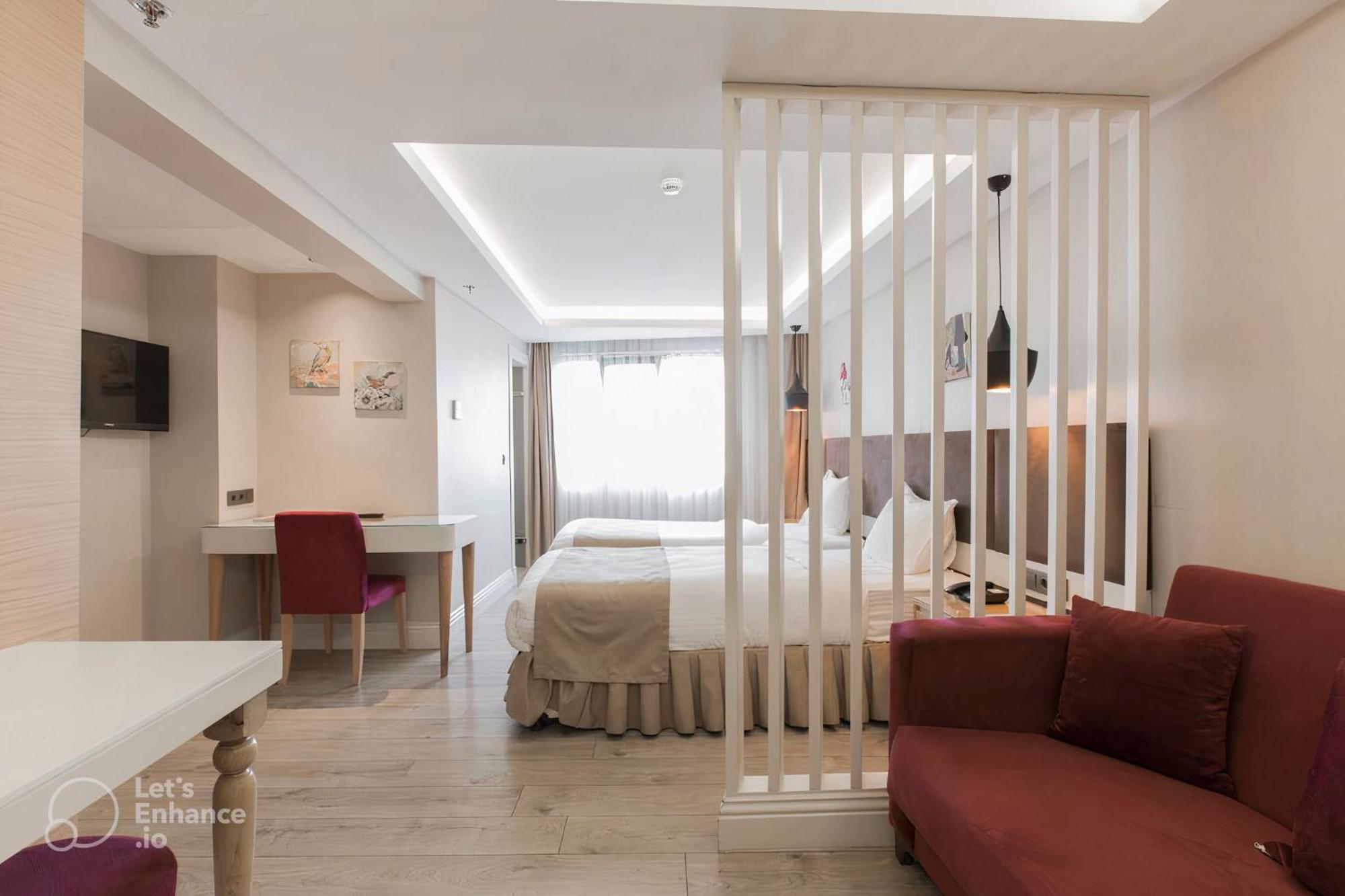 Carina Park Nisantasi İstanbul