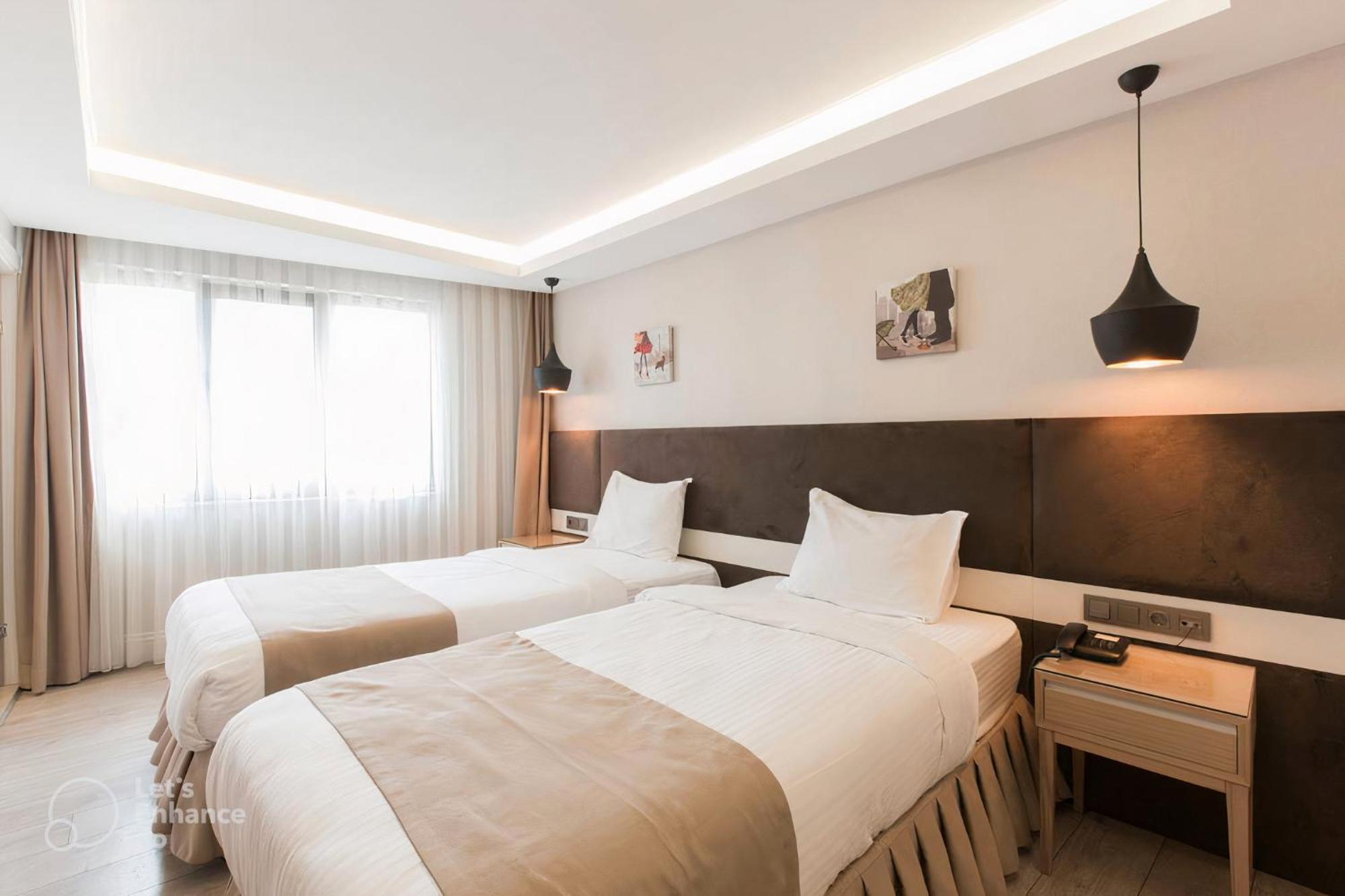 Carina Park Nisantasi 4* Stambuł