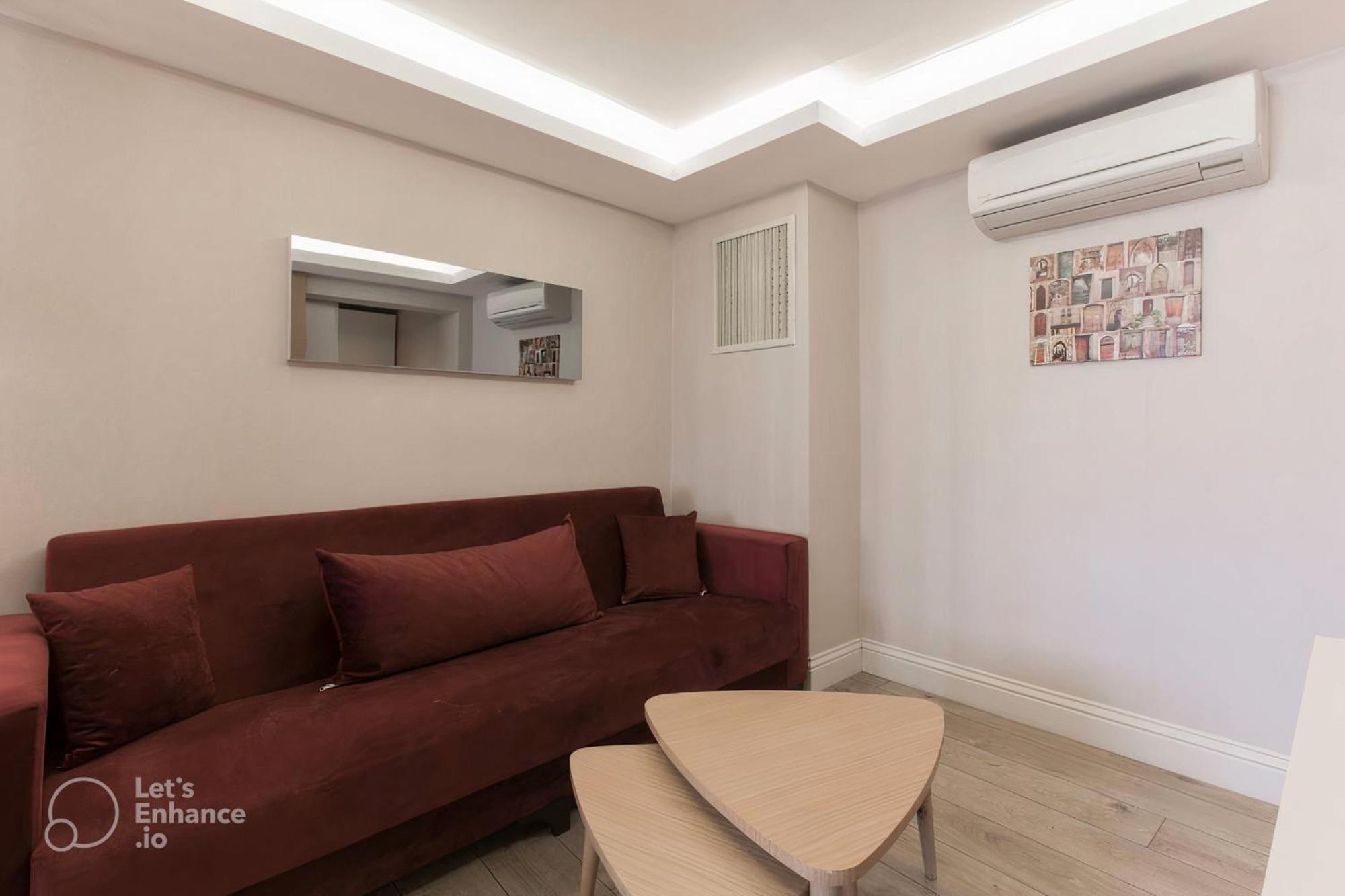 Carina Park Nisantasi Apart Otel