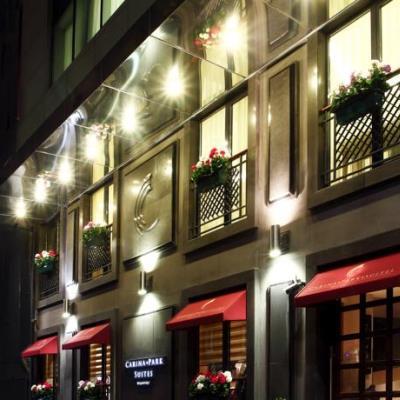 Carina Park Nisantasi İstanbul