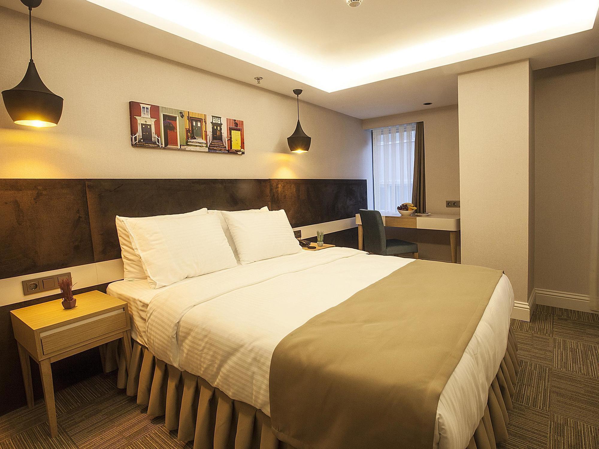 Carina Park Nisantasi Hotel apartamentowy