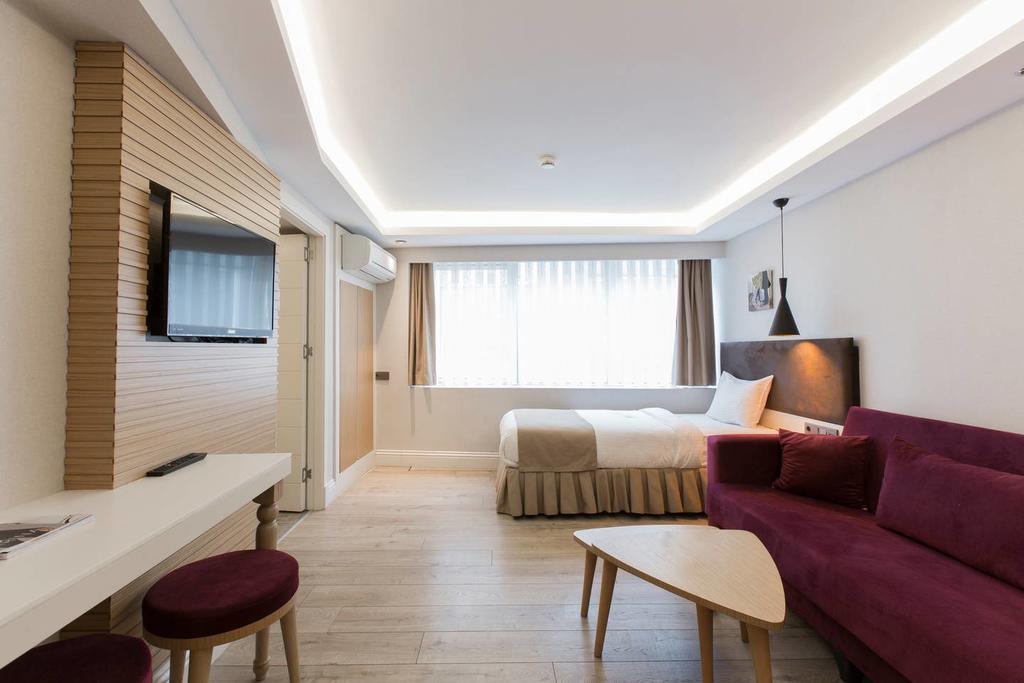 Carina Park Nisantasi Hotel apartamentowy 4*