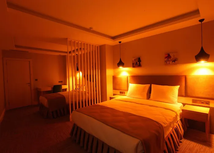 Carina Park Suites Nisantasi