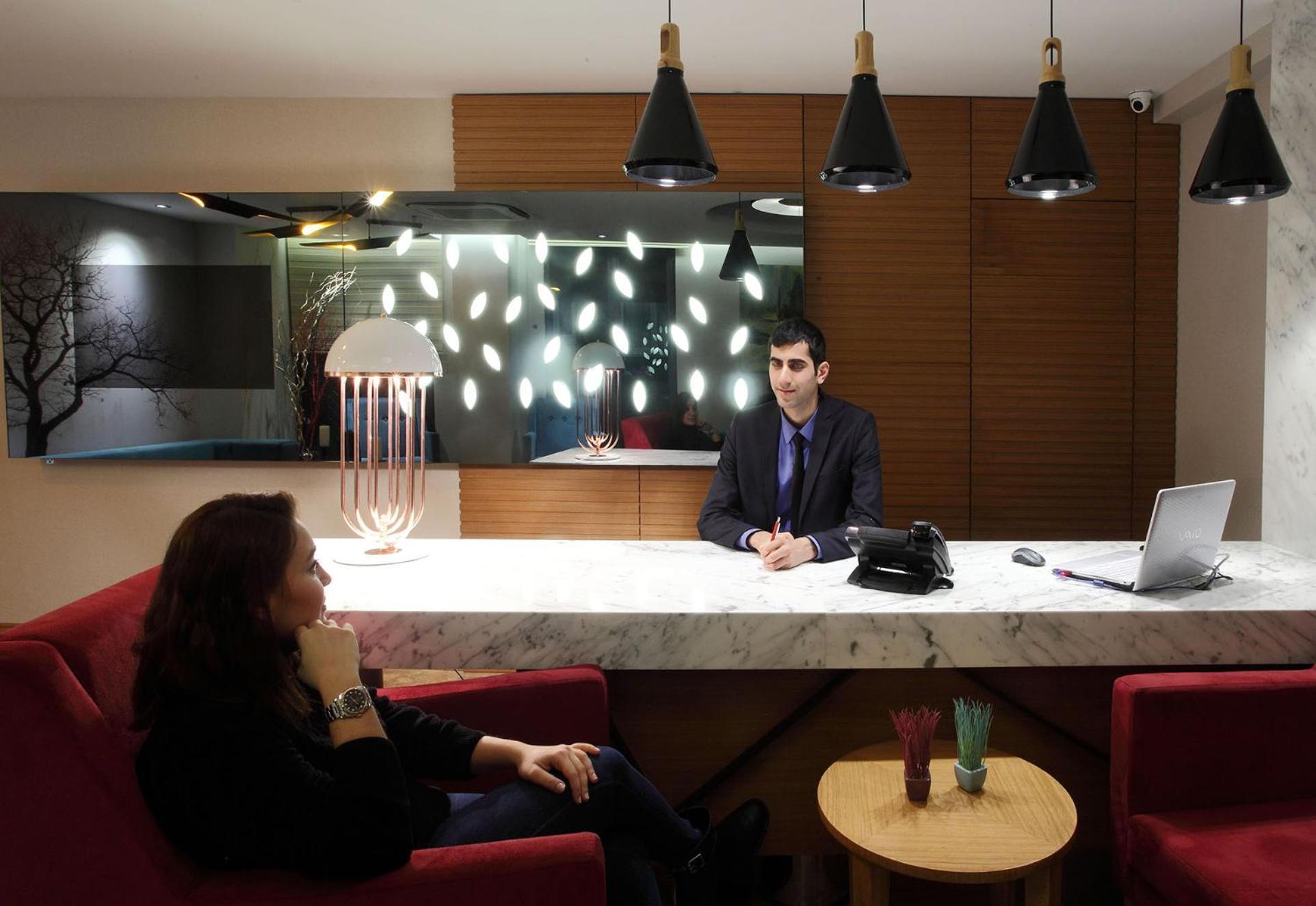 Carina Park Nisantasi 4* Istanbul
