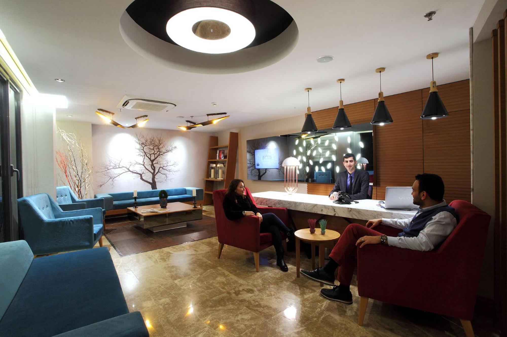 Aparthotel Carina Park Nisantasi