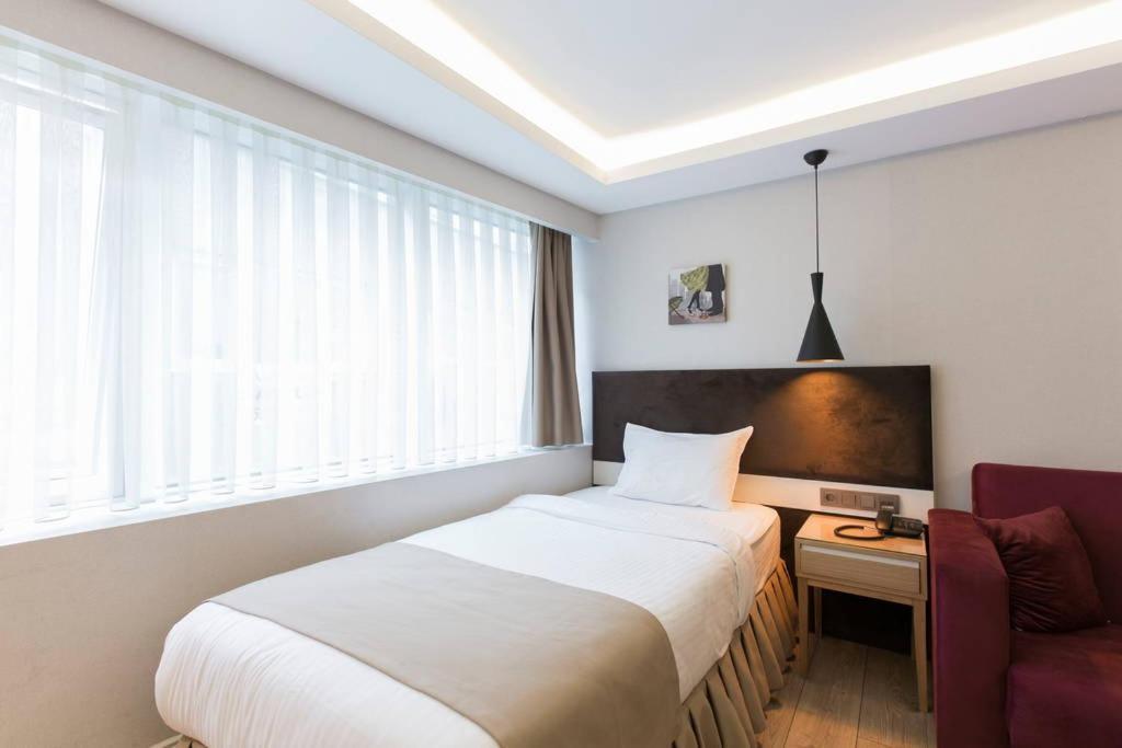 Carina Park Nisantasi 4*