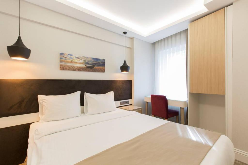 Aparthotel Carina Park Nisantasi 4*