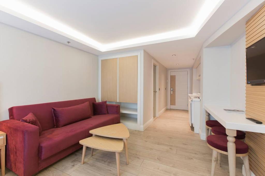 Aparthotel Carina Park Nisantasi