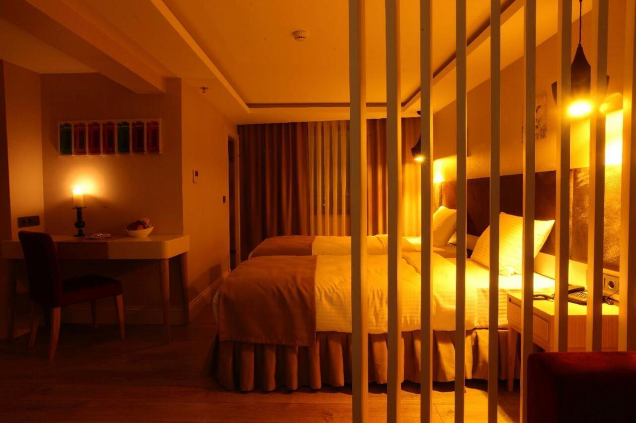 Aparthotel Carina Park Nisantasi 4*